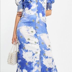 NWT, Never FullY Dressed brand